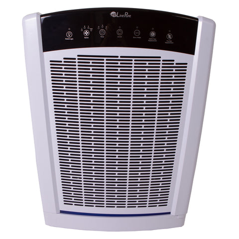 LivePure Bali Series Multi-Room True HEPA Console Air Purifier